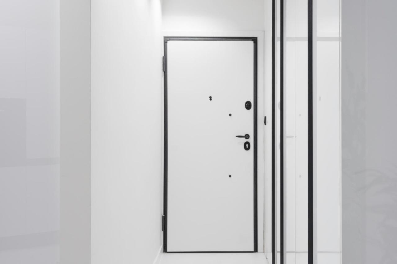 Luxury Studio Apartment In The Heart Of Athen Eksteriør bilde
