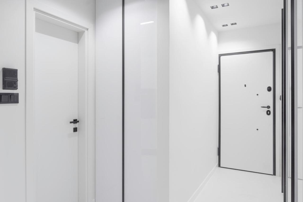 Luxury Studio Apartment In The Heart Of Athen Eksteriør bilde