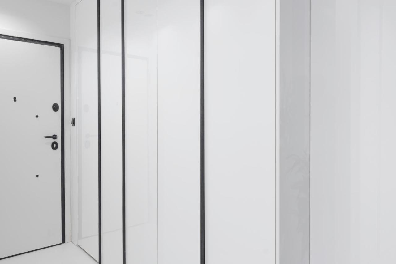 Luxury Studio Apartment In The Heart Of Athen Eksteriør bilde