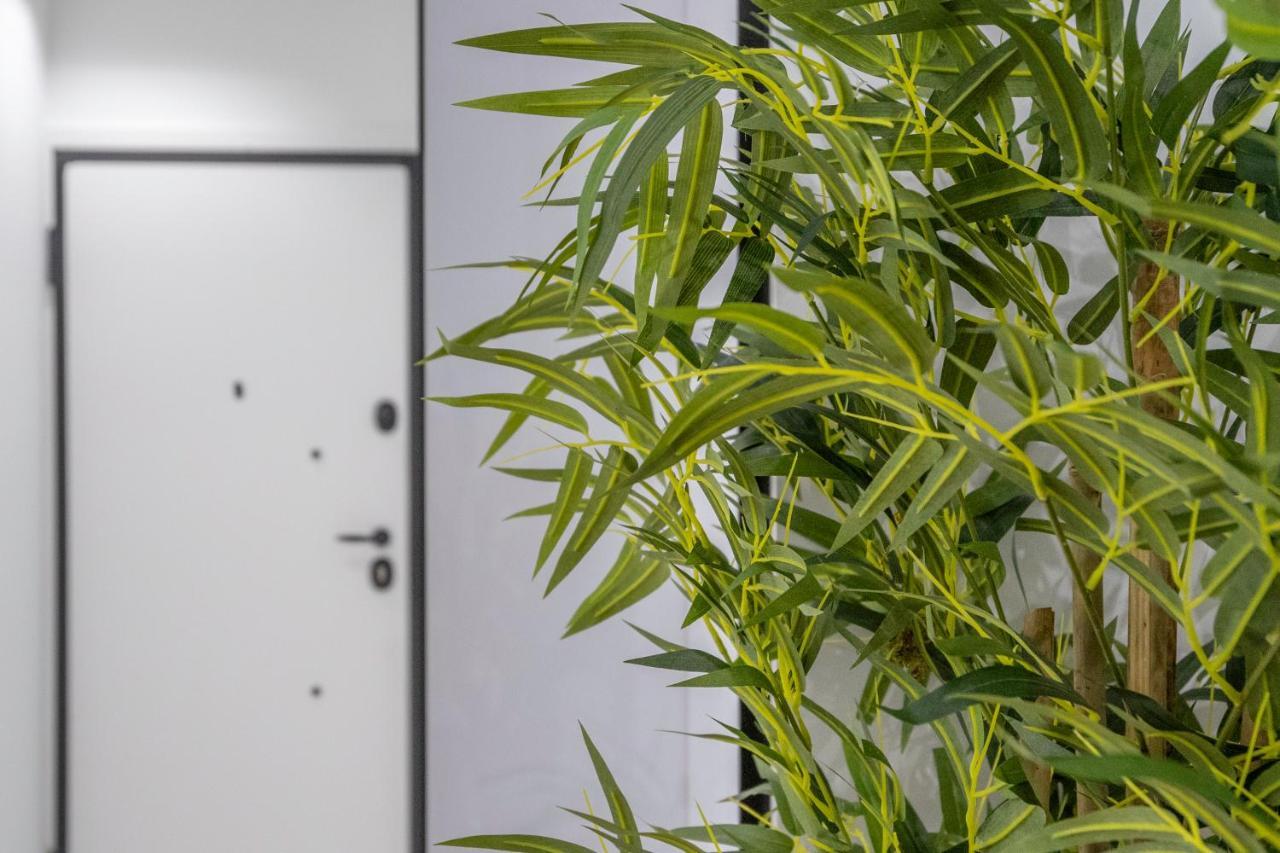Luxury Studio Apartment In The Heart Of Athen Eksteriør bilde