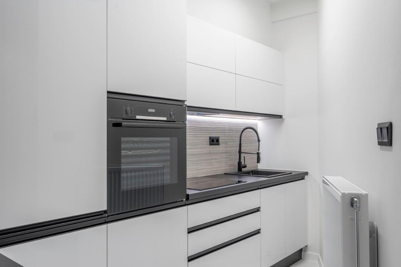 Luxury Studio Apartment In The Heart Of Athen Eksteriør bilde