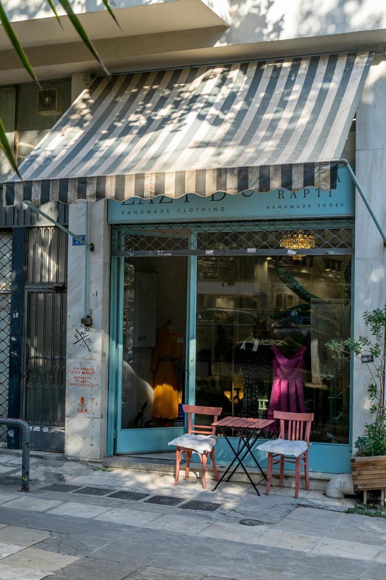 Luxury Studio Apartment In The Heart Of Athen Eksteriør bilde
